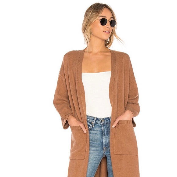 Lovers + Friends Sweaters - Lovers + Friends Relaxin Sweater Cardigan